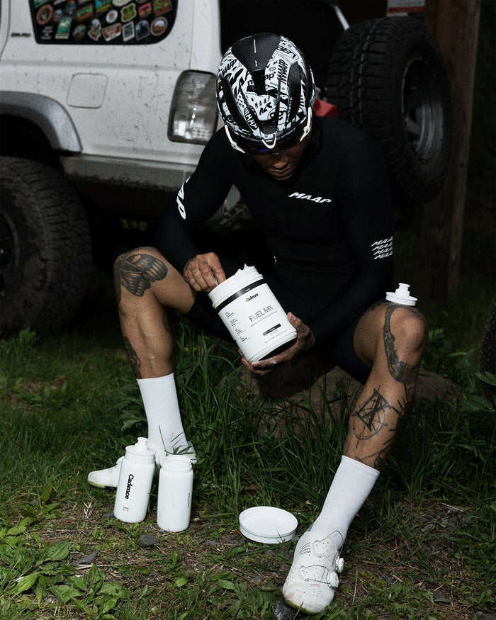 The Fuel Mix: Foundation Fuel