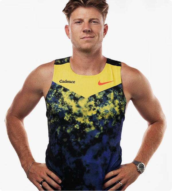 Hunter Woodhall