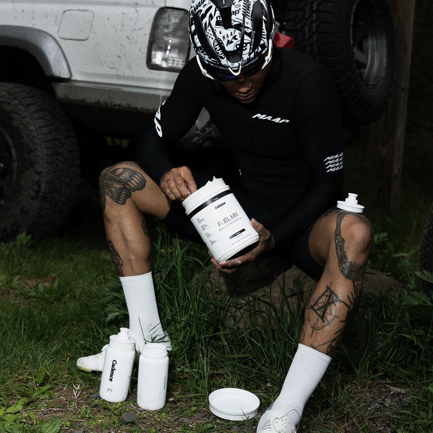 The Fuel Mix: Foundation Fuel