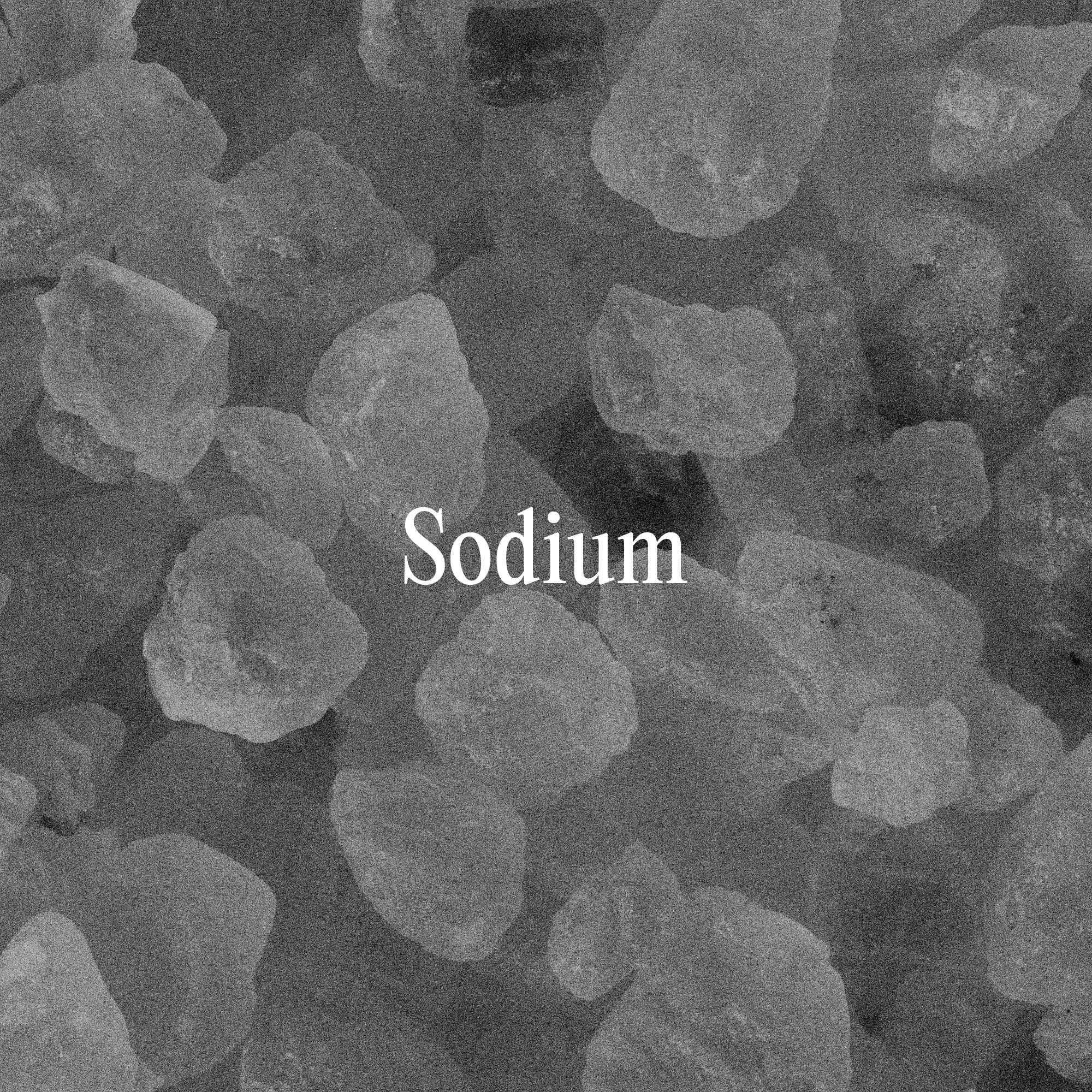 What is Sodium?