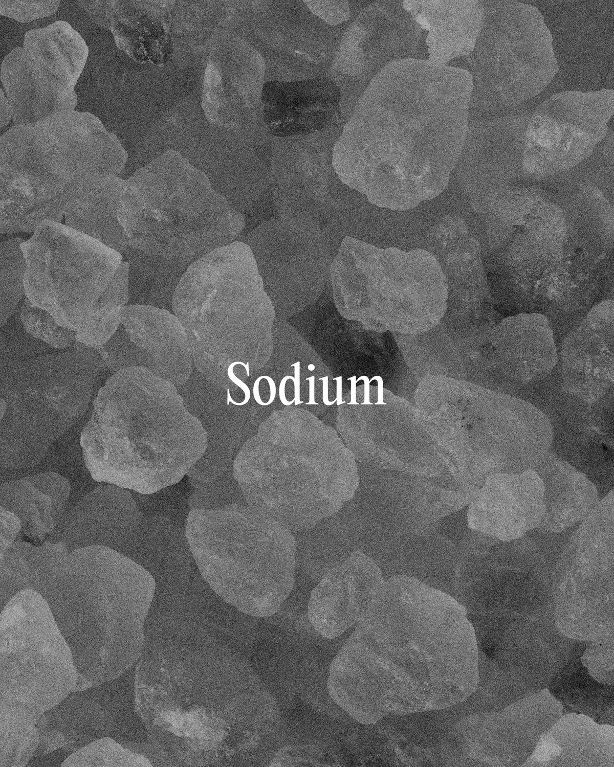 What is Sodium?