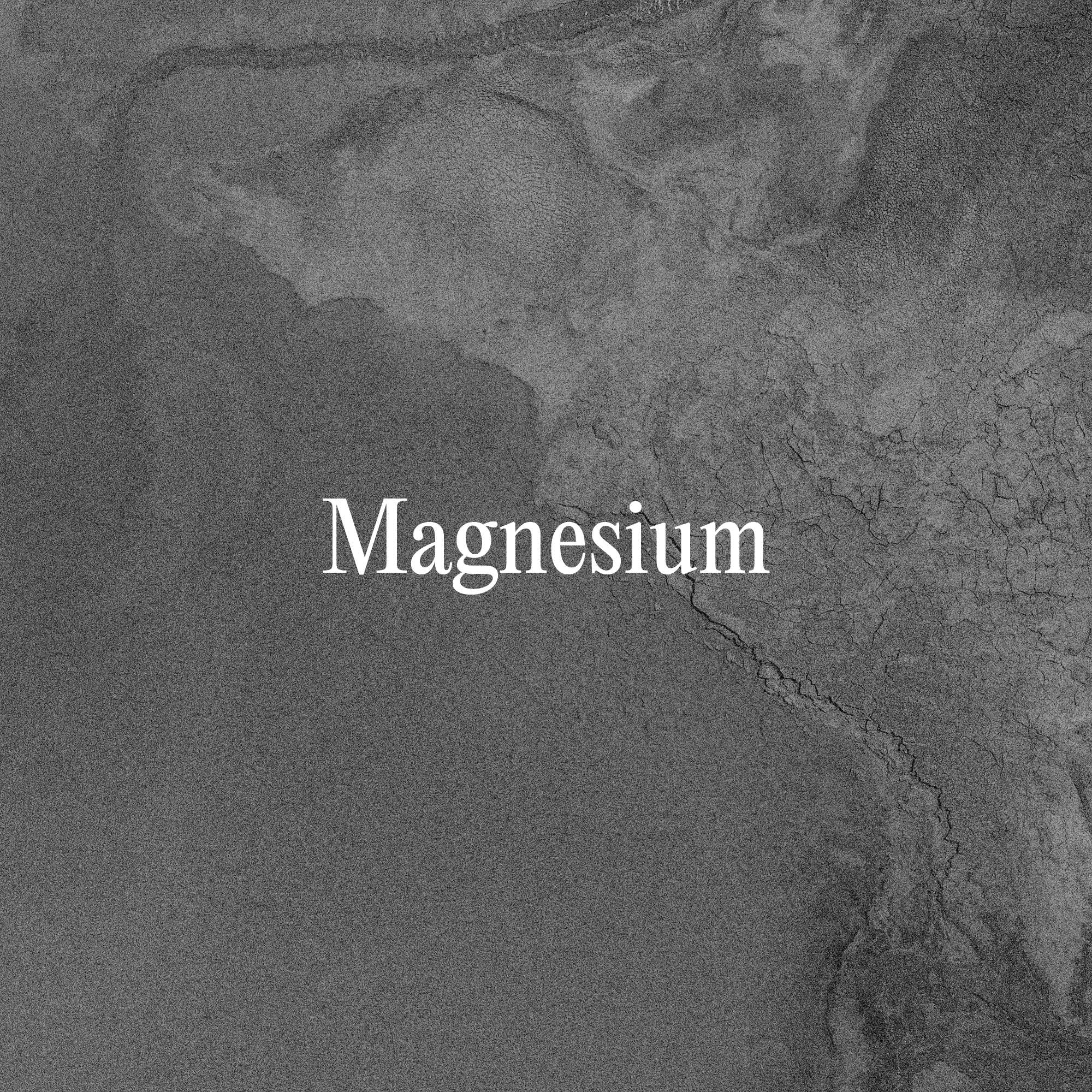 What is Magnesium?