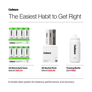 Starter Hydration System