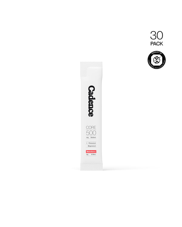 Core Hydration Sachets - Melonberry
