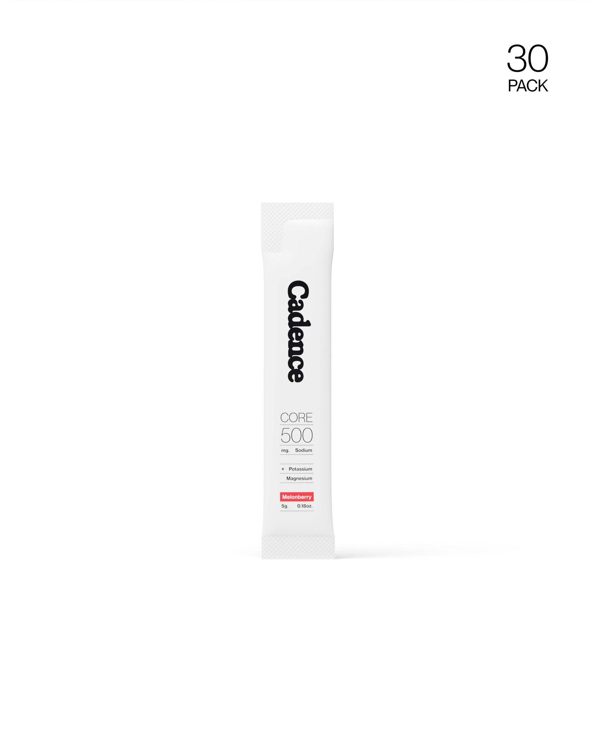 Core Hydration Sachets - Melonberry