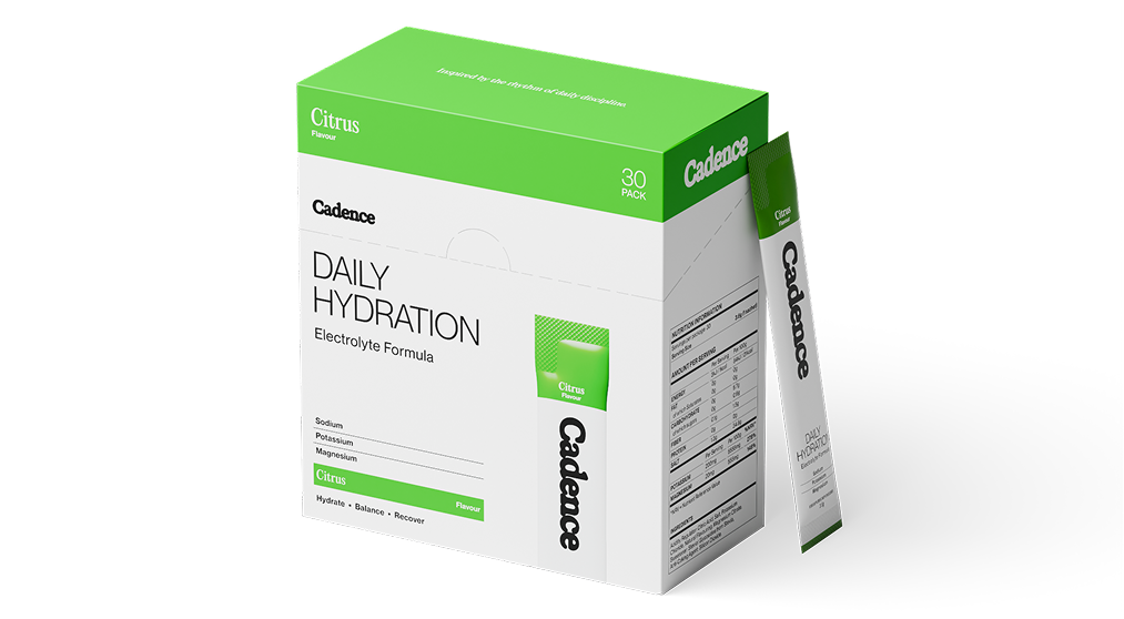Daily Hydration