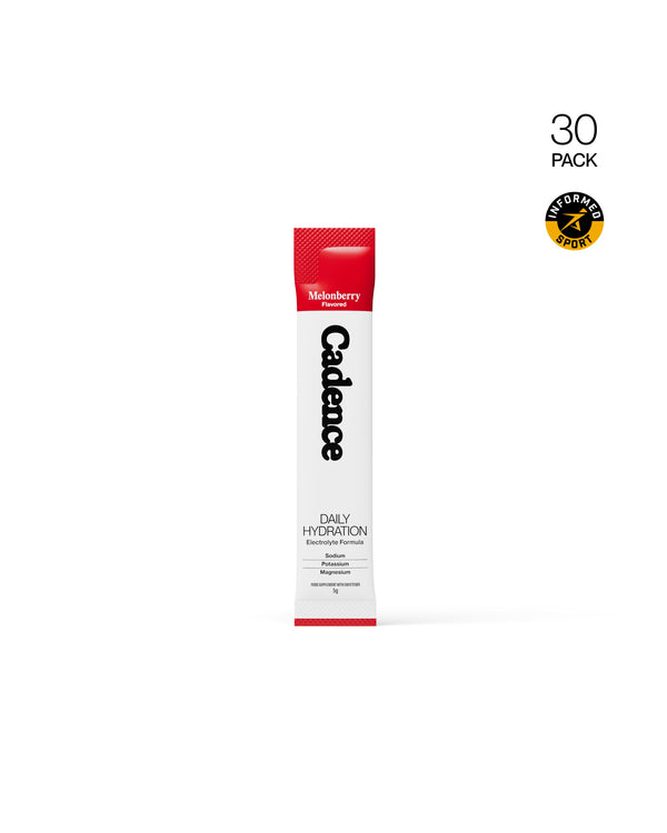 Core Hydration Sachets - Melonberry