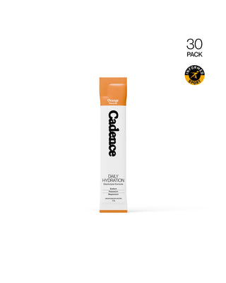Daily Hydration Sachets - Orange