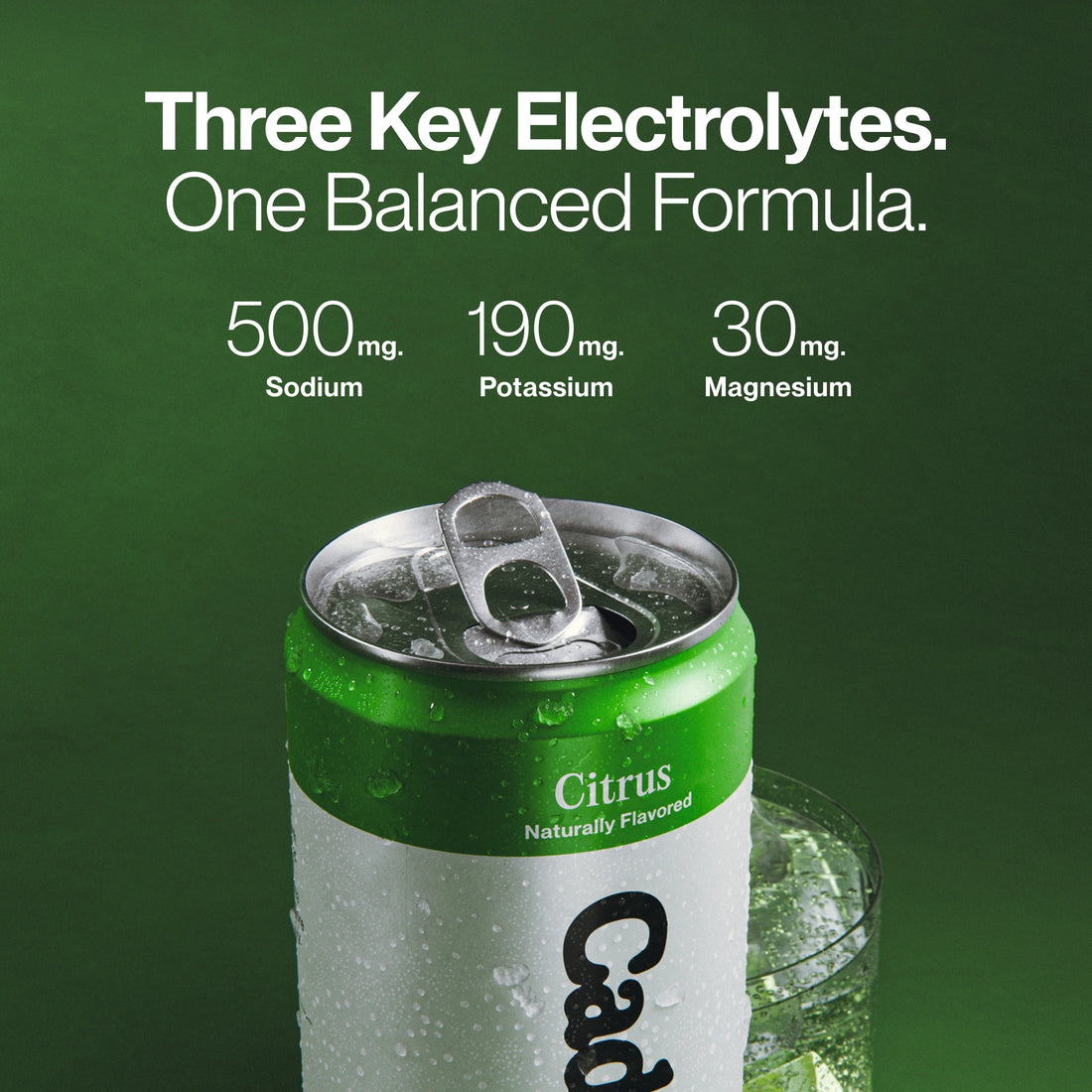Core Hydration Drink - Citrus