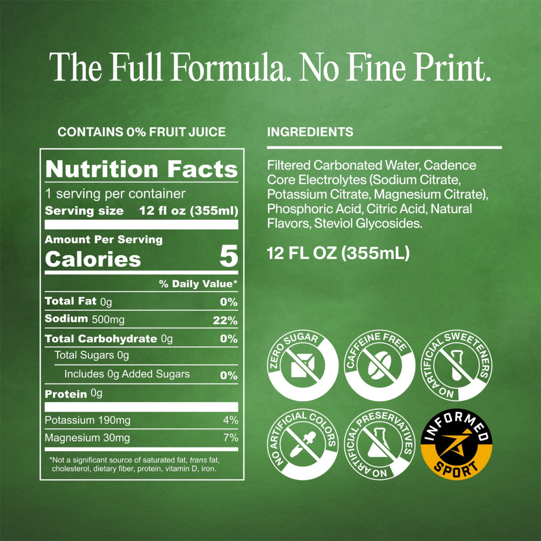 Core Hydration Drink - Citrus