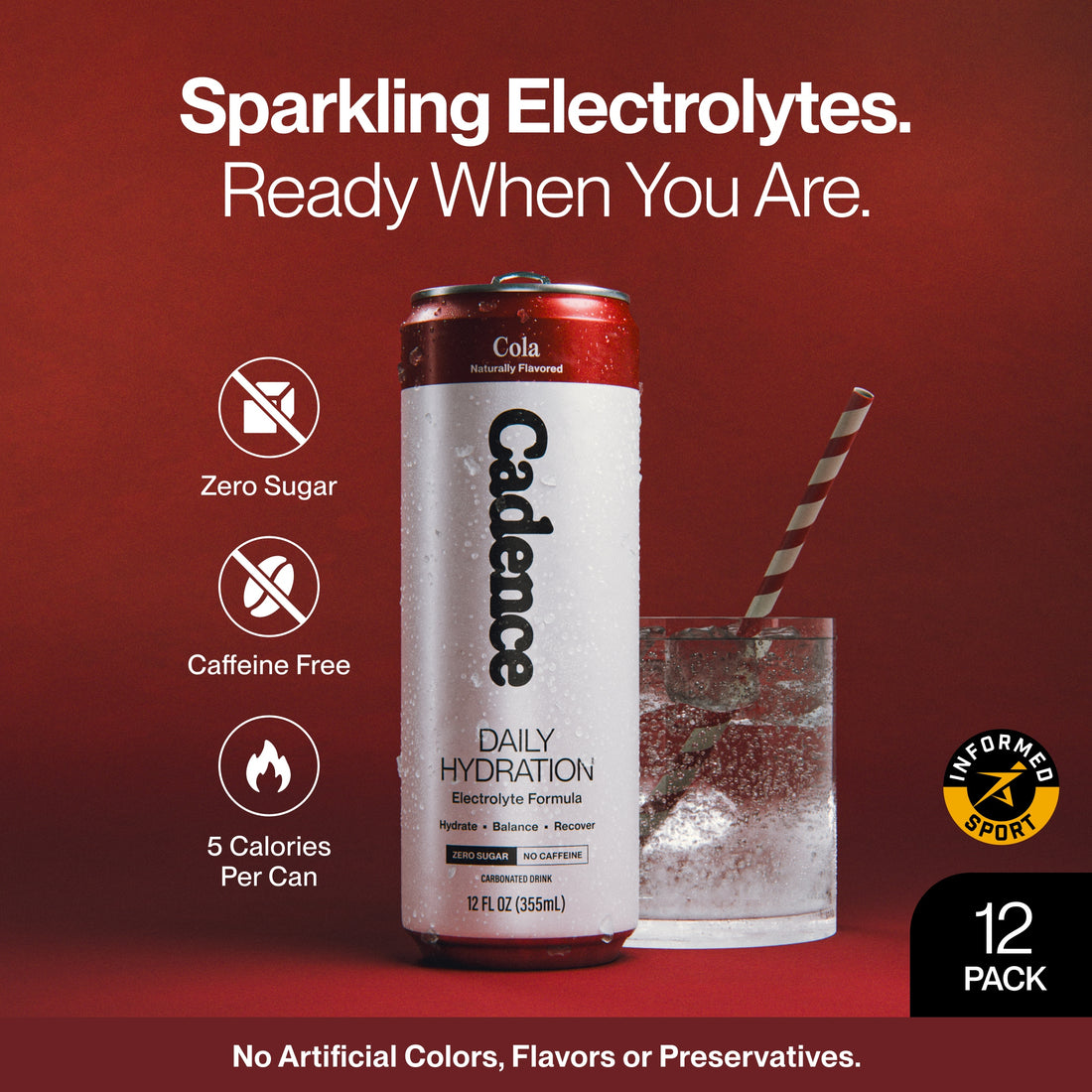 Core Hydration Drink - Cola