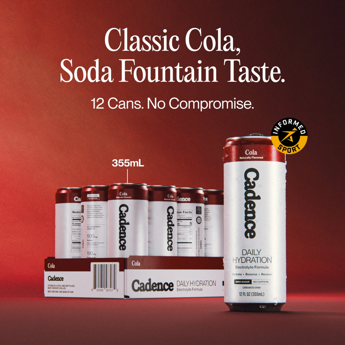 Core Hydration Drink - Cola