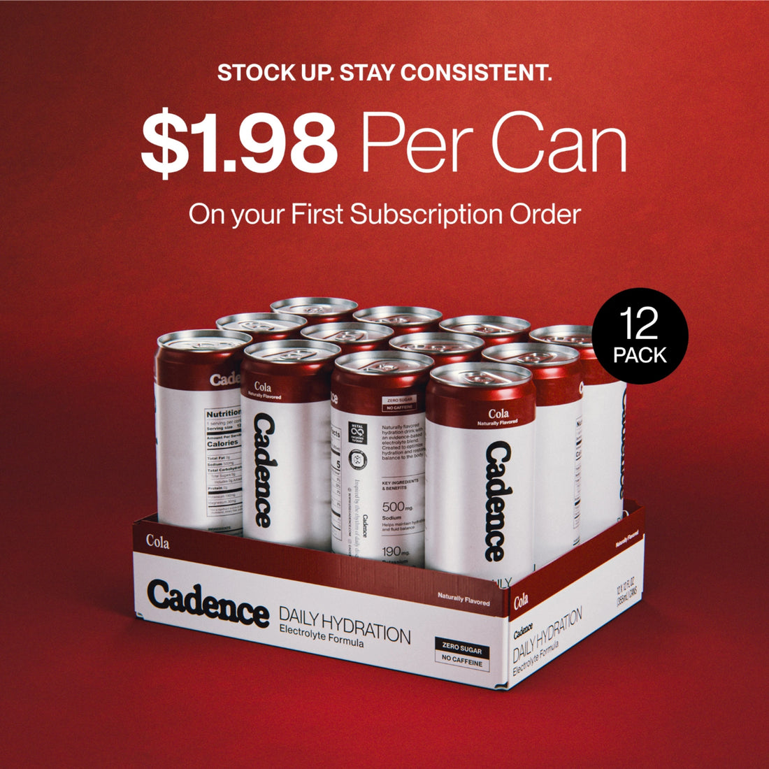 Core Hydration Drink - Cola