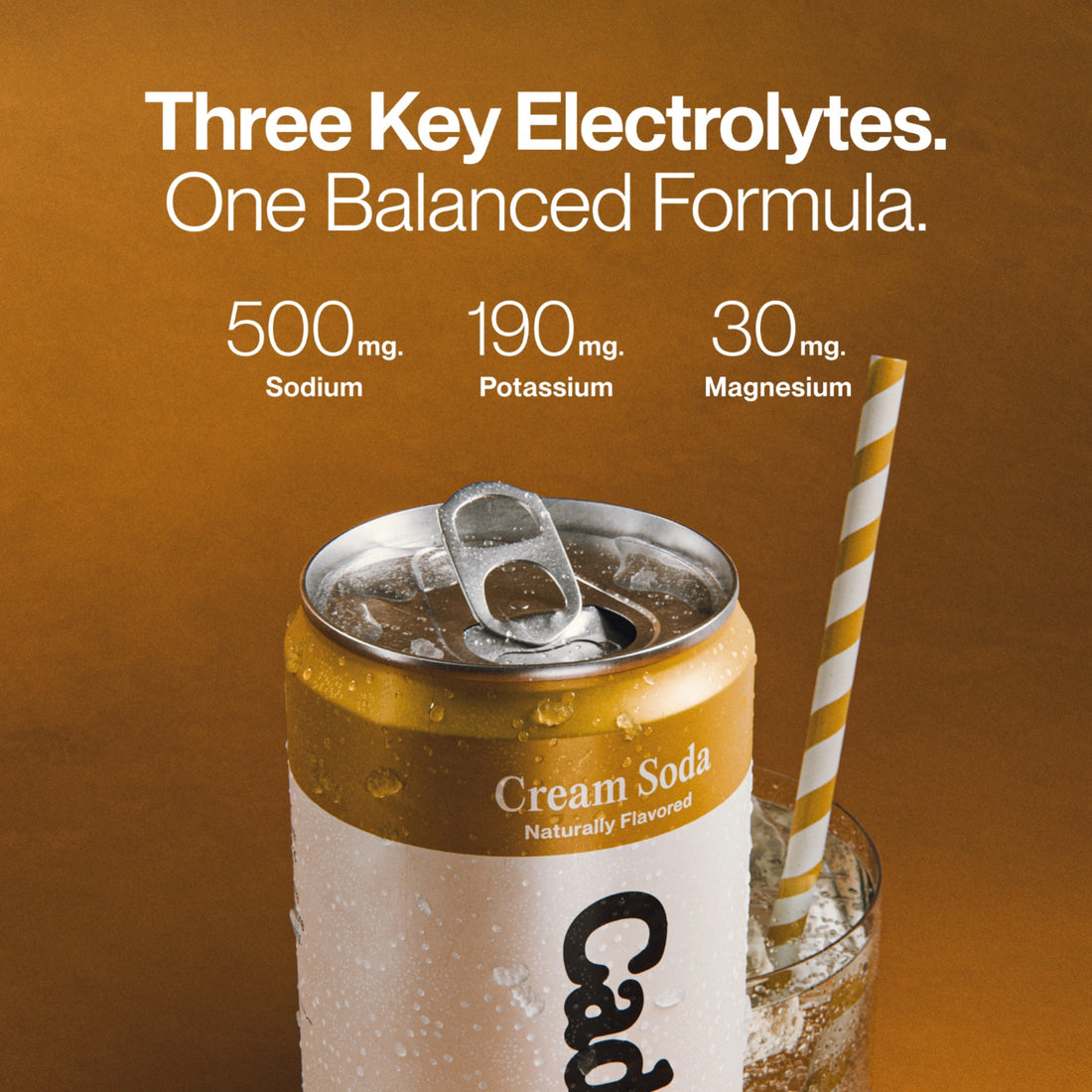 Core Hydration Drink - Cream Soda