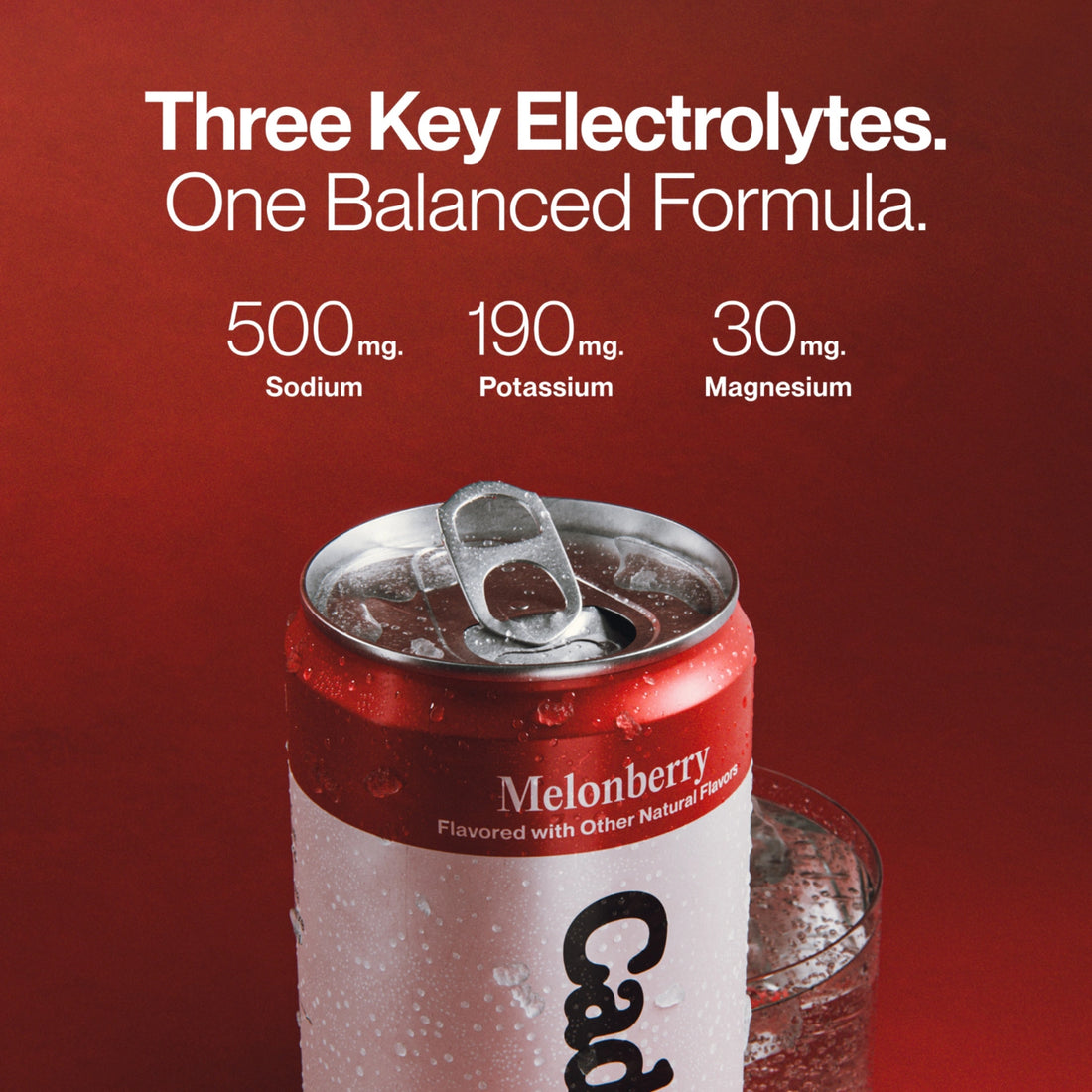 Core Hydration Drink - Melonberry