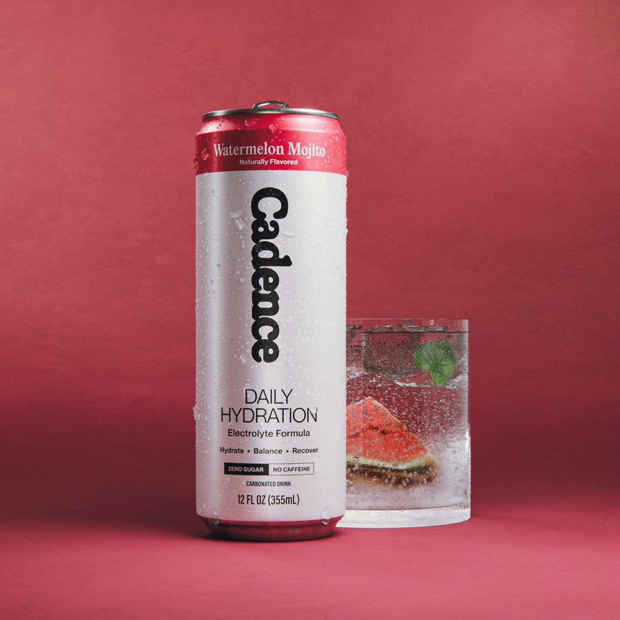 Watermelon Mojito