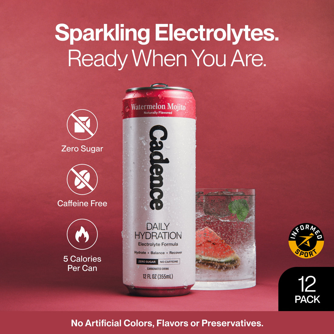 Core Hydration Drink - Watermelon Mojito