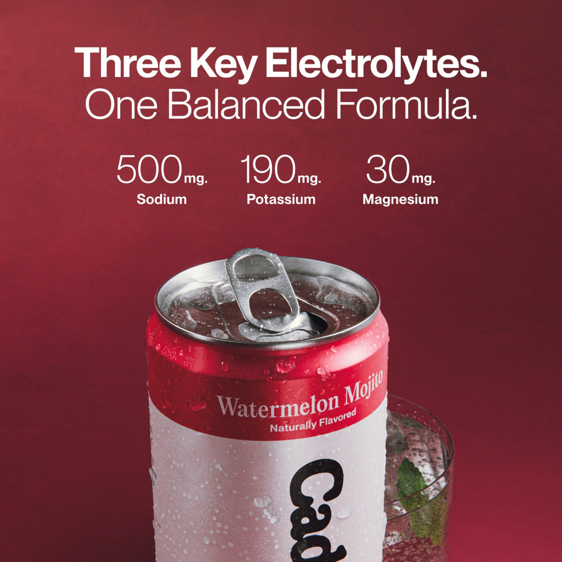 Core Hydration Drink - Watermelon Mojito