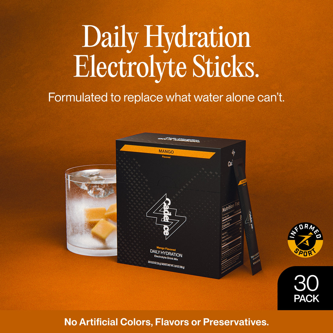 247 Starter Hydration System