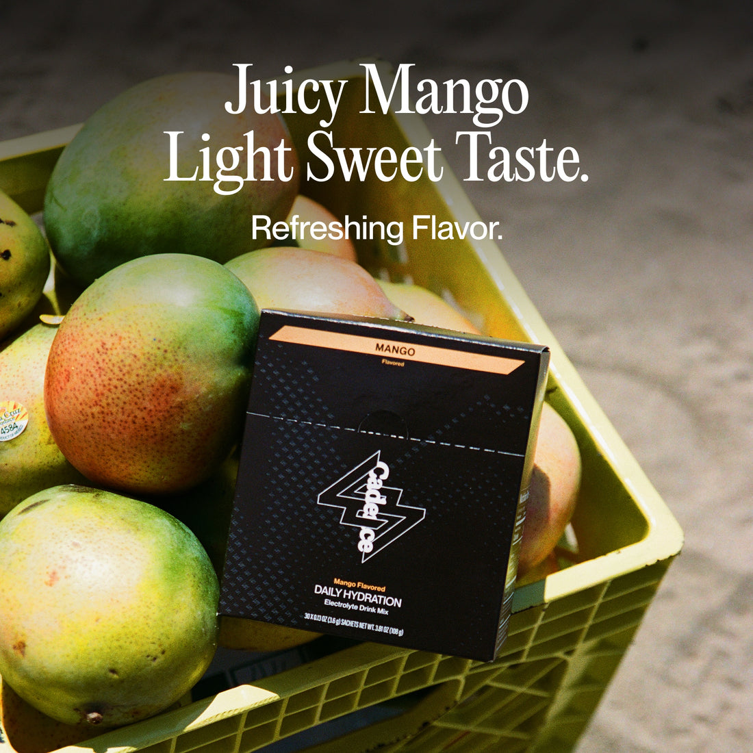 247 Daily Hydration Sticks - Mango