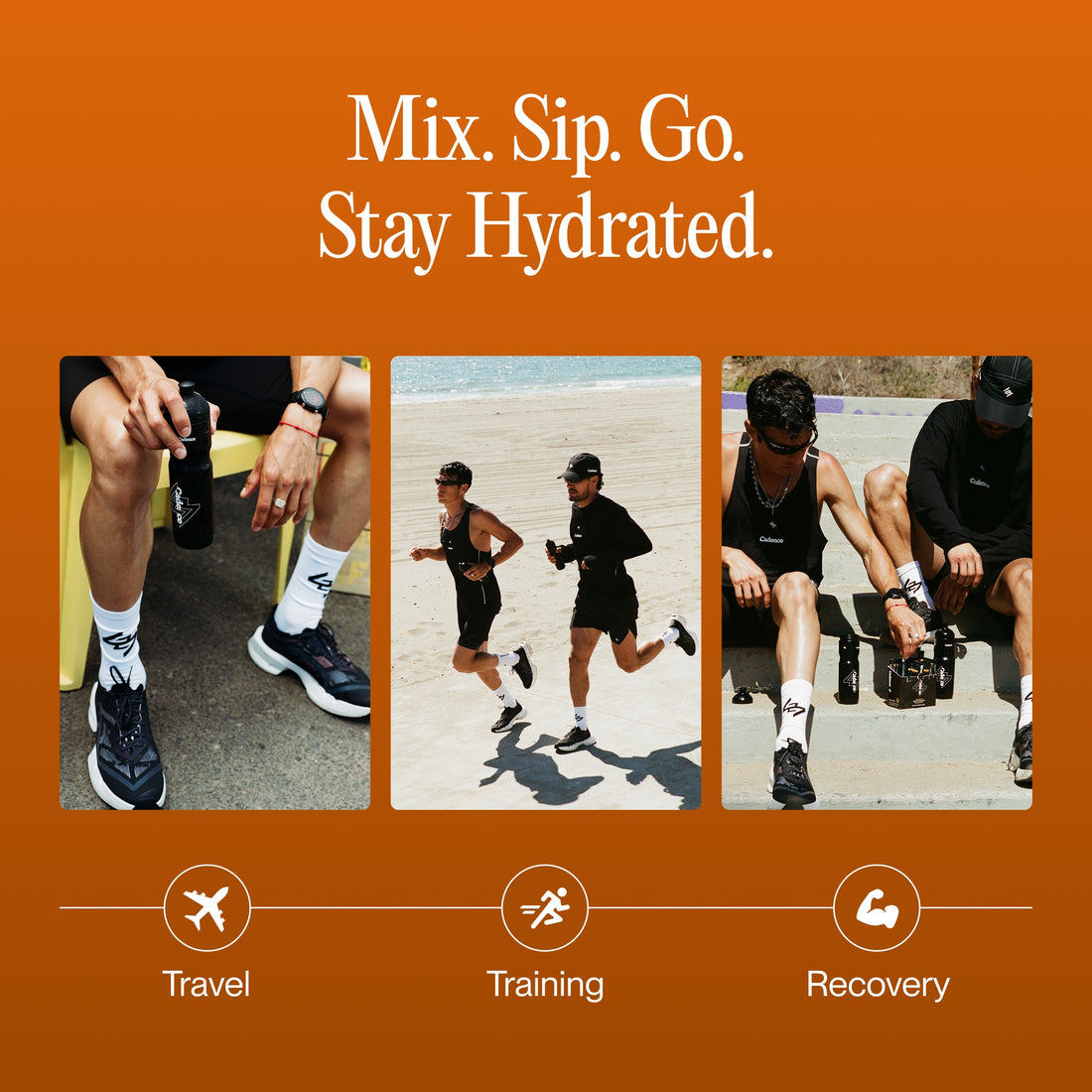 247 Daily Hydration Sticks - Mango