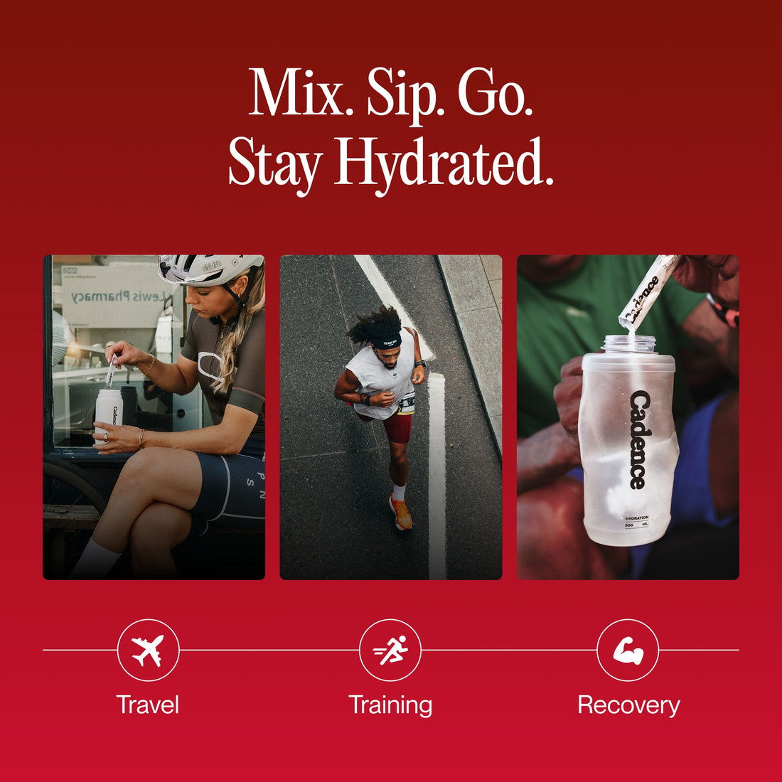 Daily Hydration Sachets - Melonberry