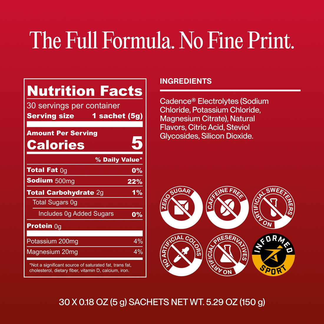 Daily Hydration Sachets - Melonberry