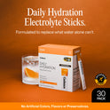 Daily Hydration Sticks - Orange