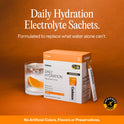 Daily Hydration Sachets - Orange