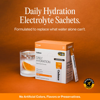 Daily Hydration Sticks - Orange
