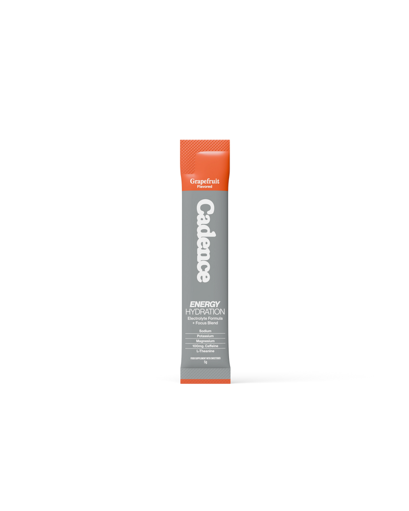 Energy Hydration Sachets - Grapefruit