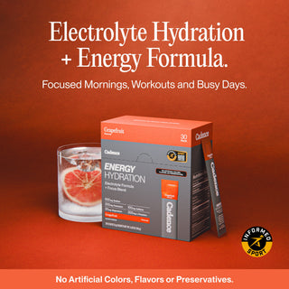 Energy Hydration Sticks - Grapefruit