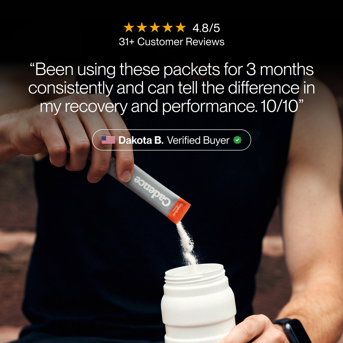 Energy Hydration Sachets - Grapefruit