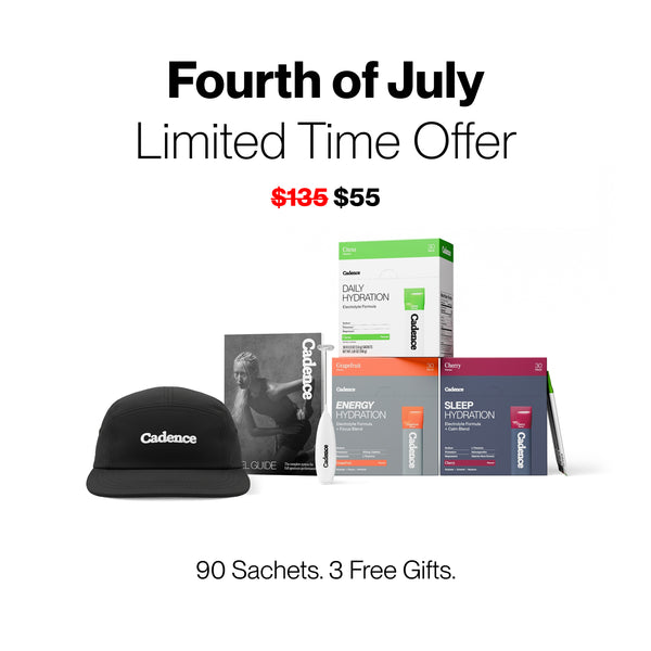 The Sachet Bundle