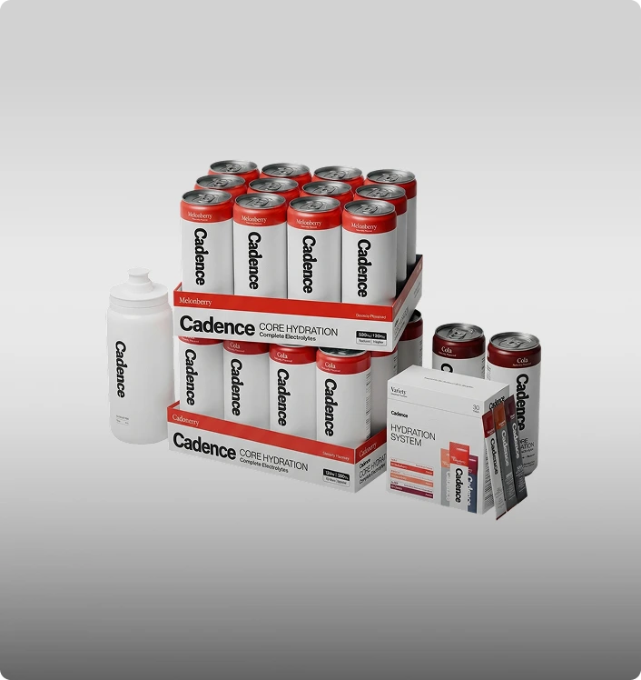 The Starter
Hydration System