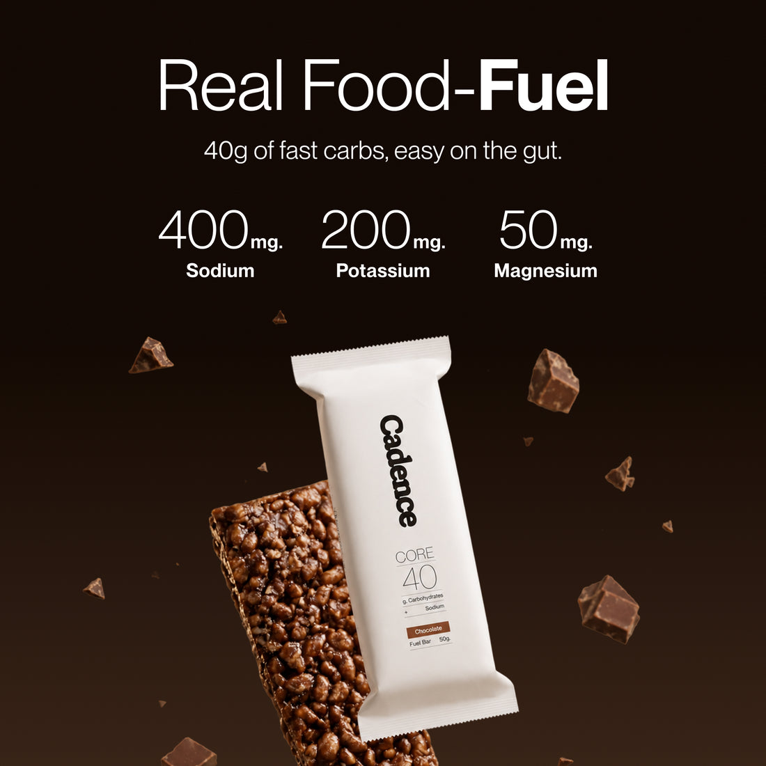 Core Fuel Bar - Chocolate