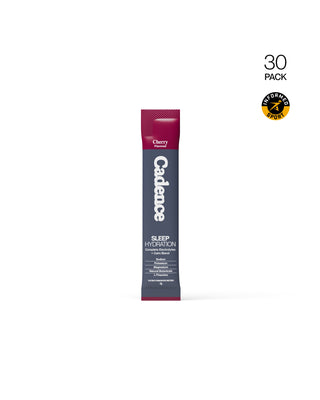 Sleep Hydration Sachets - Cherry