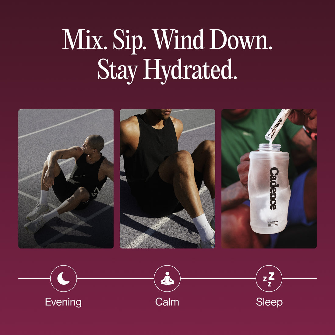 Sleep Hydration Sachets - Cherry (Upsell Test)