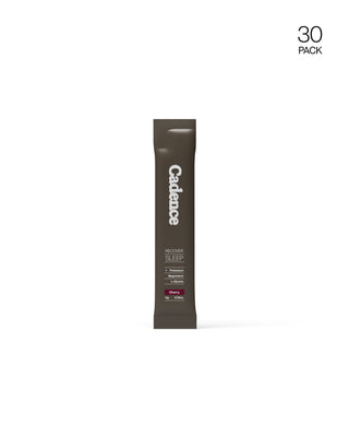 Sleep Hydration Sachets - Cherry