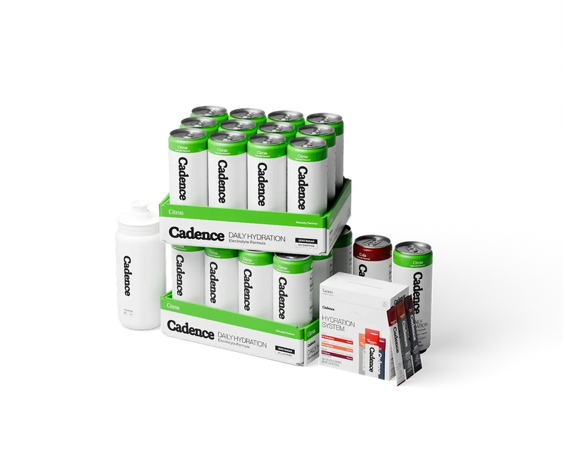 Starter Hydration System